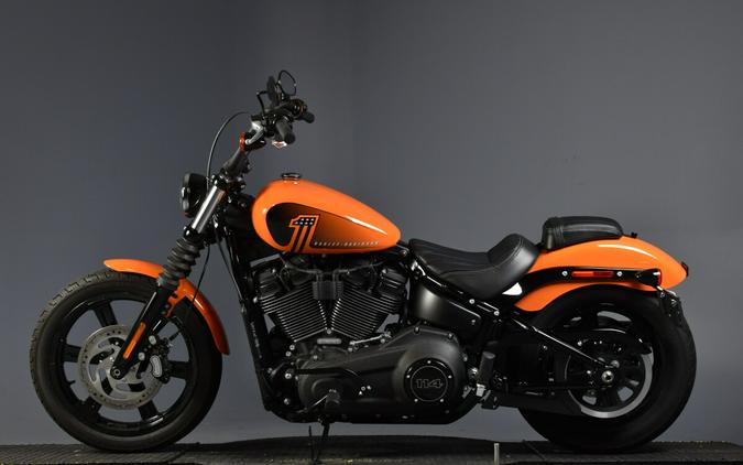 2024 Harley-Davidson Street Bob 114