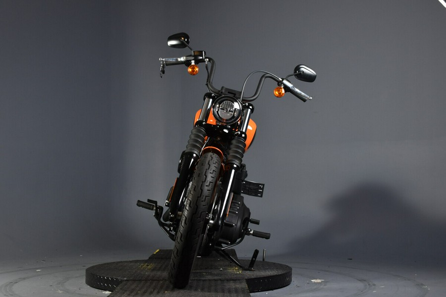 2024 Harley-Davidson Street Bob 114