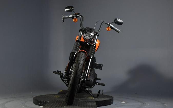 2024 Harley-Davidson Street Bob 114