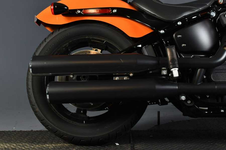 2024 Harley-Davidson Street Bob 114