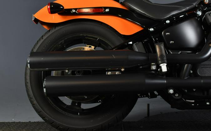 2024 Harley-Davidson Street Bob 114