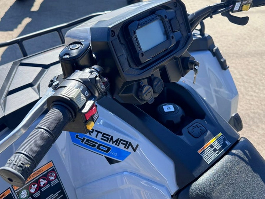 2026 Polaris Sportsman 450 H.O.