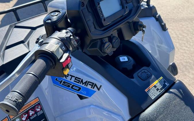 2026 Polaris Sportsman 450 H.O.