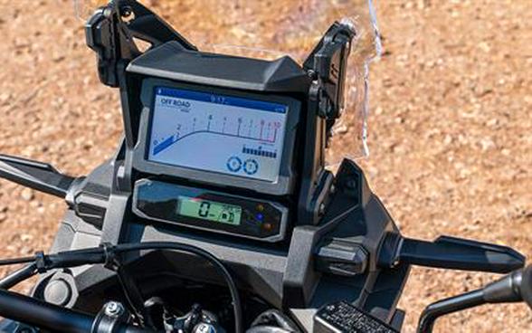 2026 Honda Africa Twin DCT