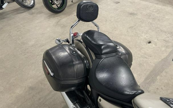 2010 Yamaha V-Star 950 Tourer