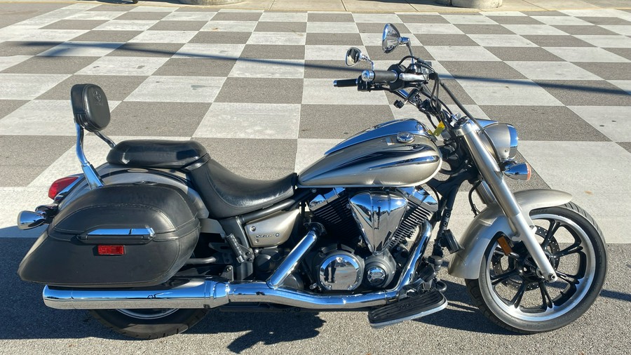 2010 Yamaha V-Star 950 Tourer