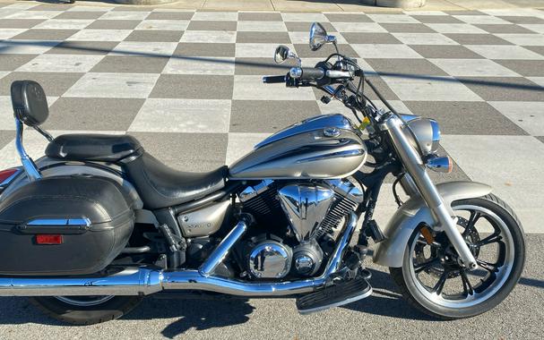 2010 Yamaha V-Star 950 Tourer