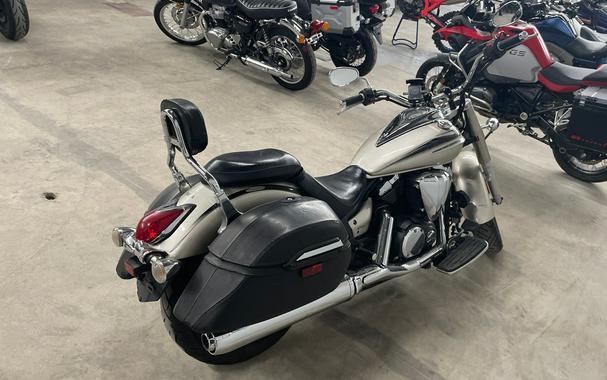 2010 Yamaha V-Star 950 Tourer