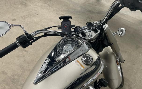 2010 Yamaha V-Star 950 Tourer