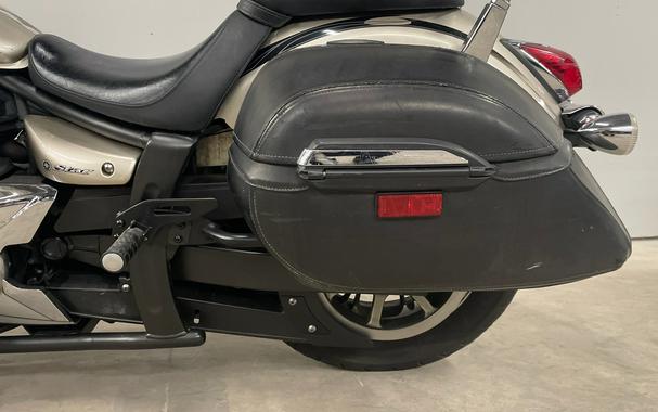 2010 Yamaha V-Star 950 Tourer