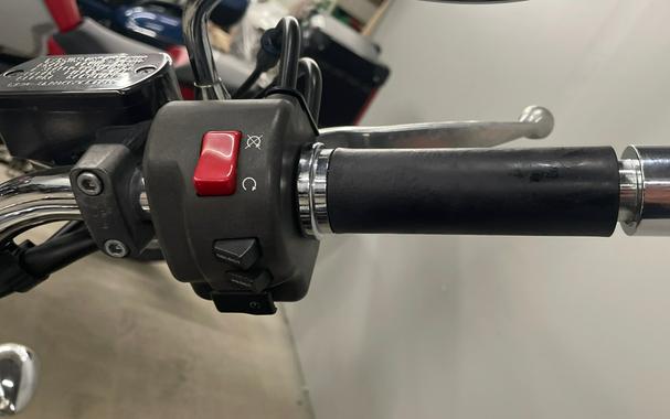 2010 Yamaha V-Star 950 Tourer