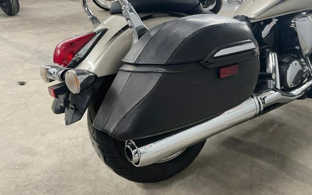 2010 Yamaha V-Star 950 Tourer