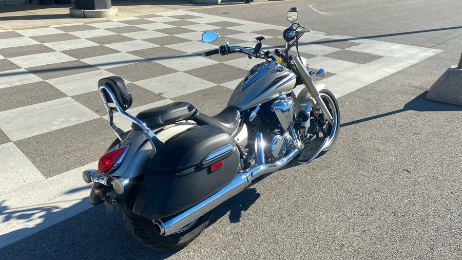 2010 Yamaha V-Star 950 Tourer