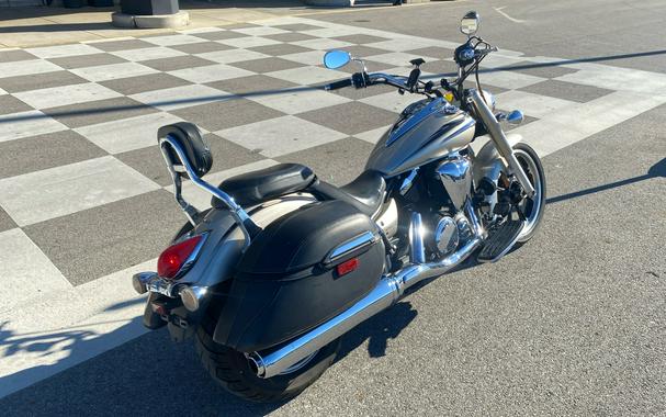 2010 Yamaha V-Star 950 Tourer