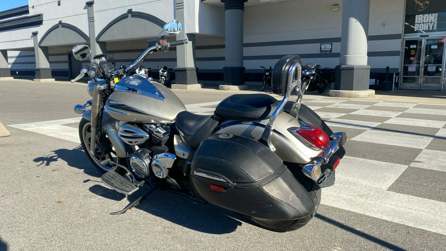 2010 Yamaha V-Star 950 Tourer