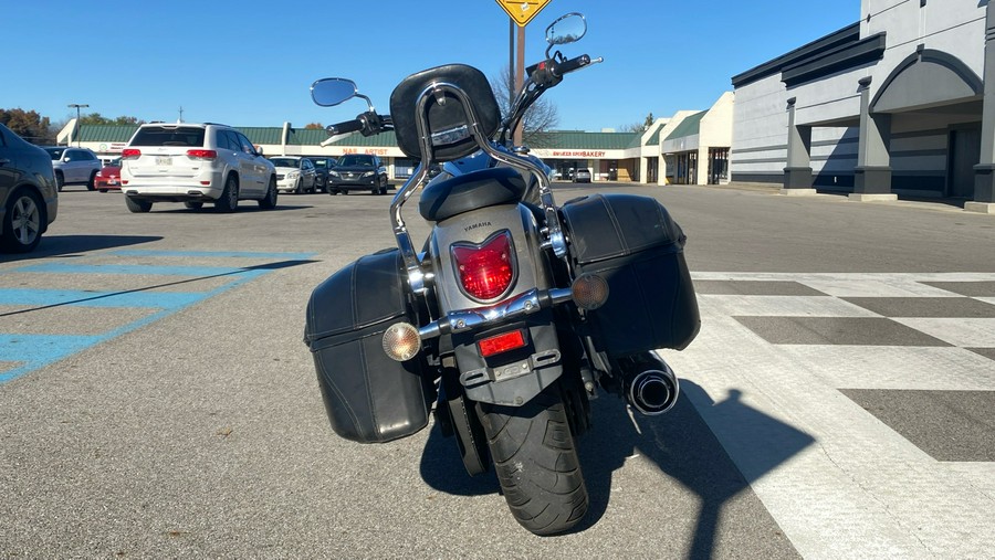 2010 Yamaha V-Star 950 Tourer