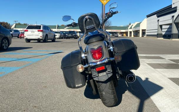 2010 Yamaha V-Star 950 Tourer