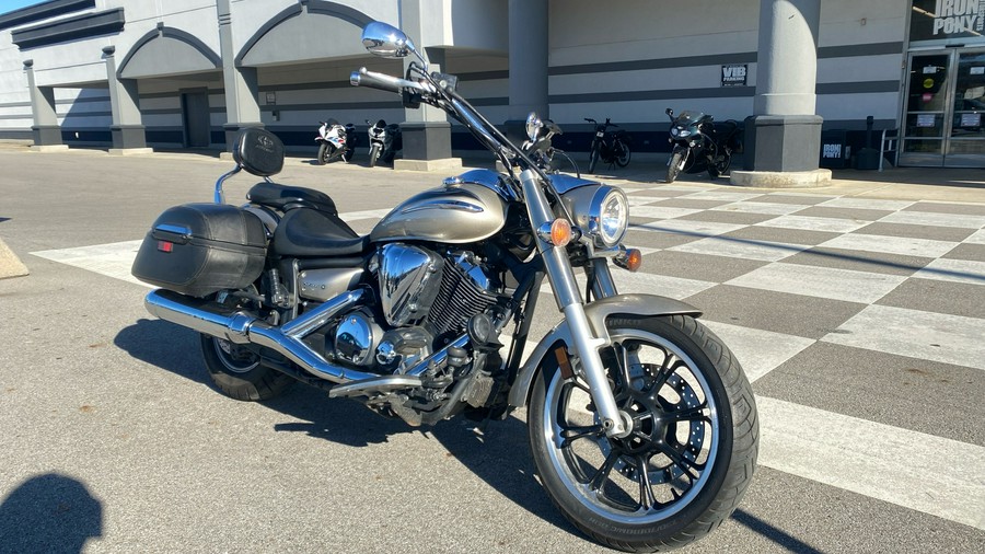 2010 Yamaha V-Star 950 Tourer