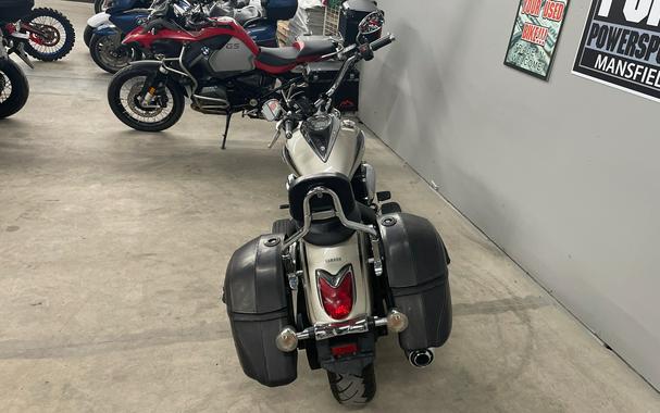 2010 Yamaha V-Star 950 Tourer