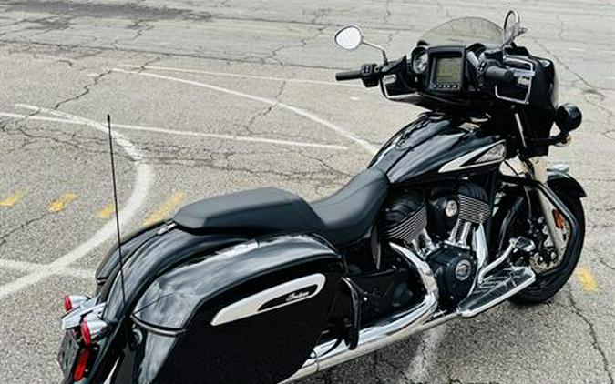 2022 Indian Motorcycle Chieftain®