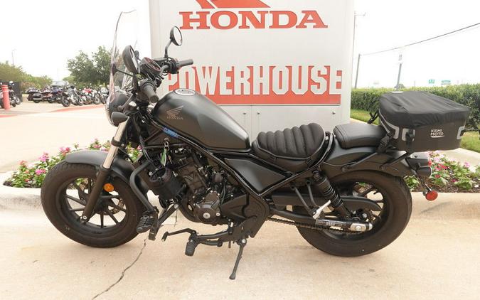2023 Honda Rebel 300 Base