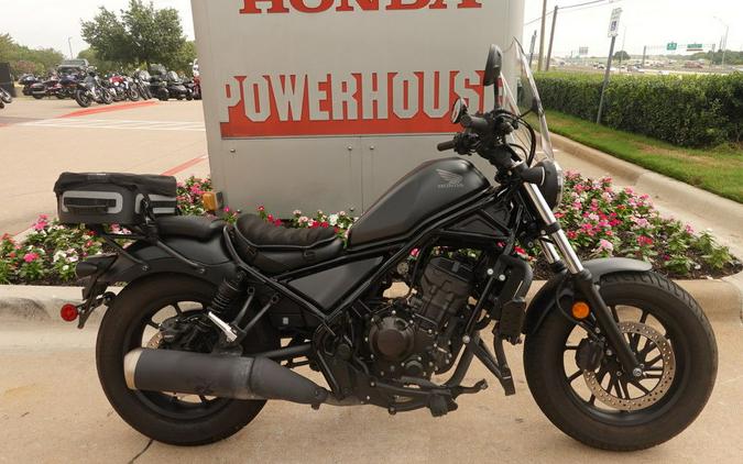 2023 Honda Rebel 300 Base