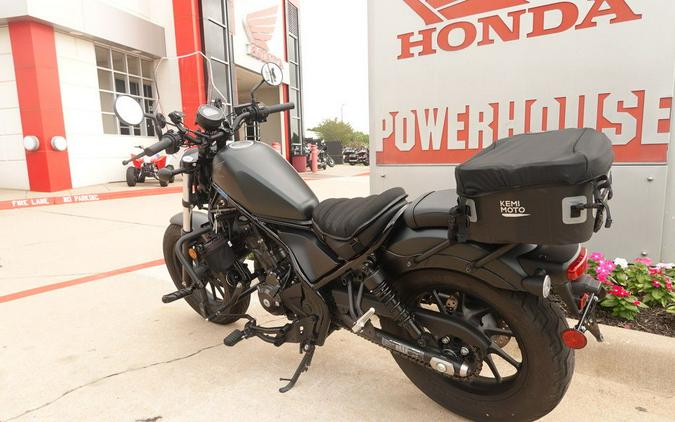 2023 Honda Rebel 300 Base