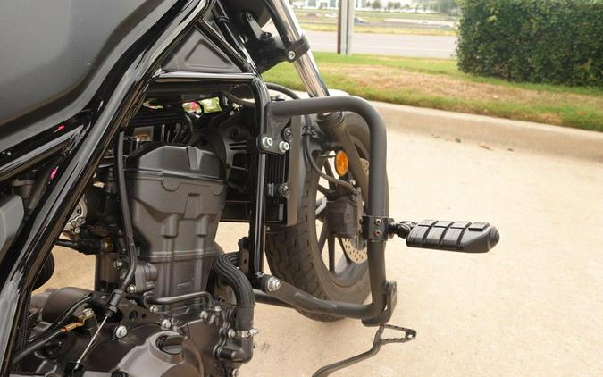 2023 Honda Rebel 300 Base