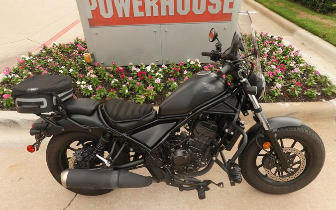 2023 Honda Rebel 300 Base