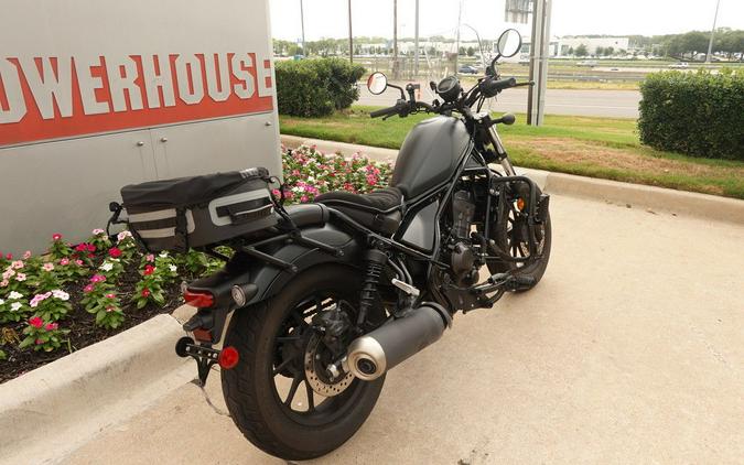 2023 Honda Rebel 300 Base