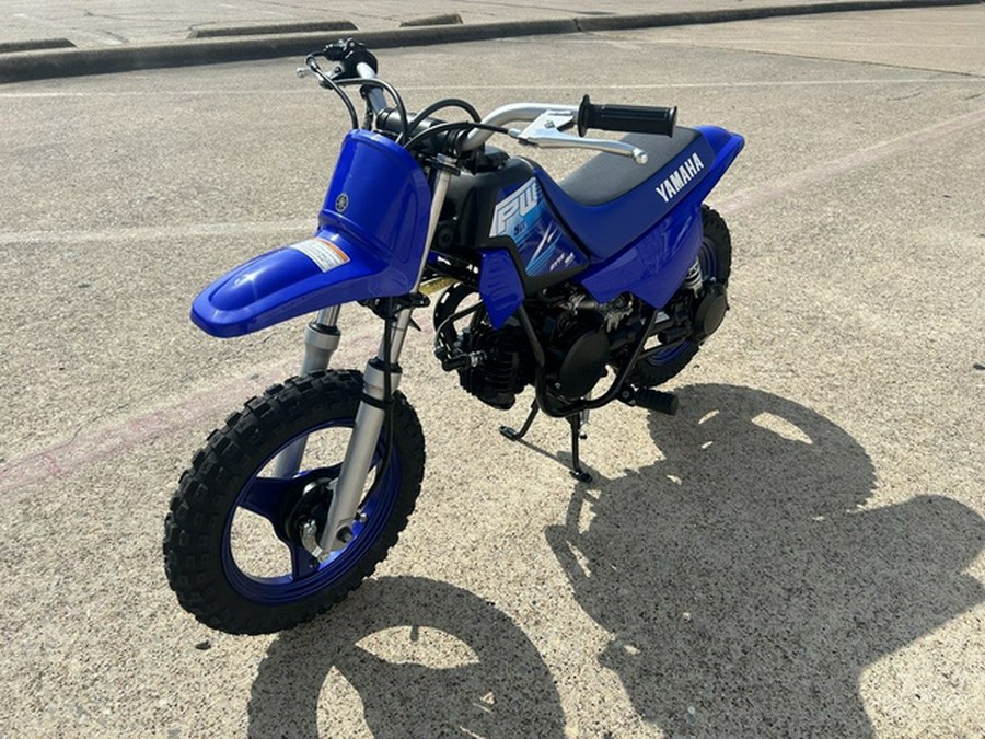 2027 Yamaha PW 50