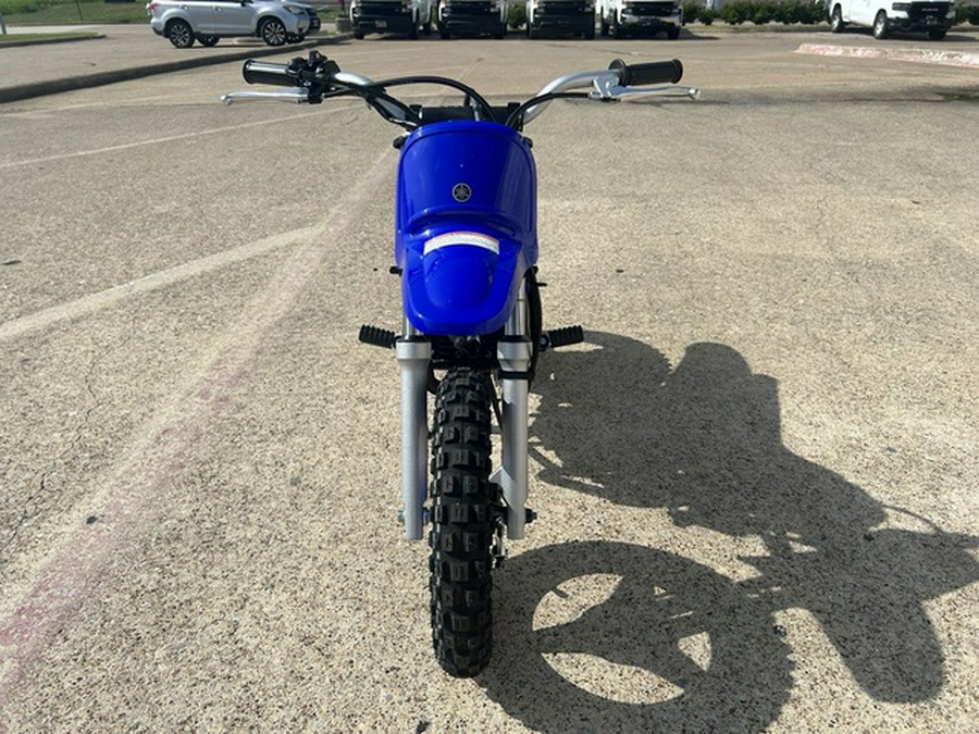 2027 Yamaha PW 50