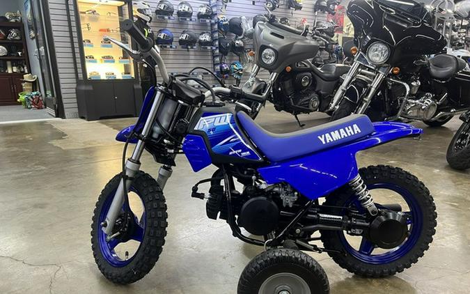 2027 Yamaha PW 50