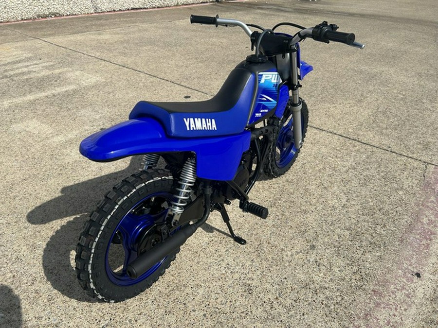 2027 Yamaha PW 50