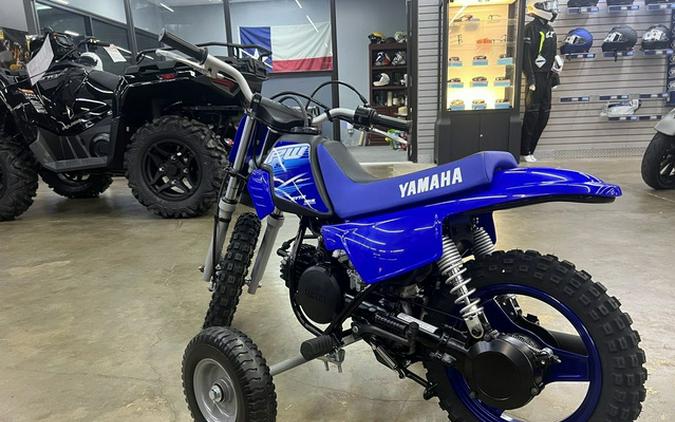 2027 Yamaha PW 50