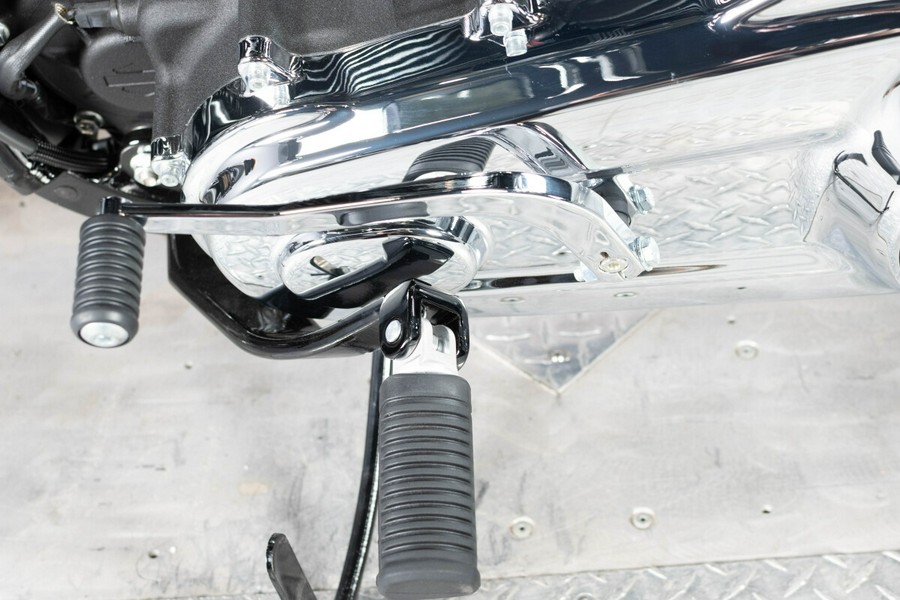 2026 Harley-Davidson Low Rider ST FXLRST