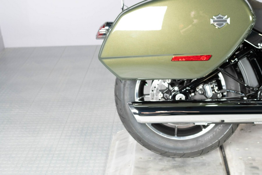 2026 Harley-Davidson Low Rider ST FXLRST