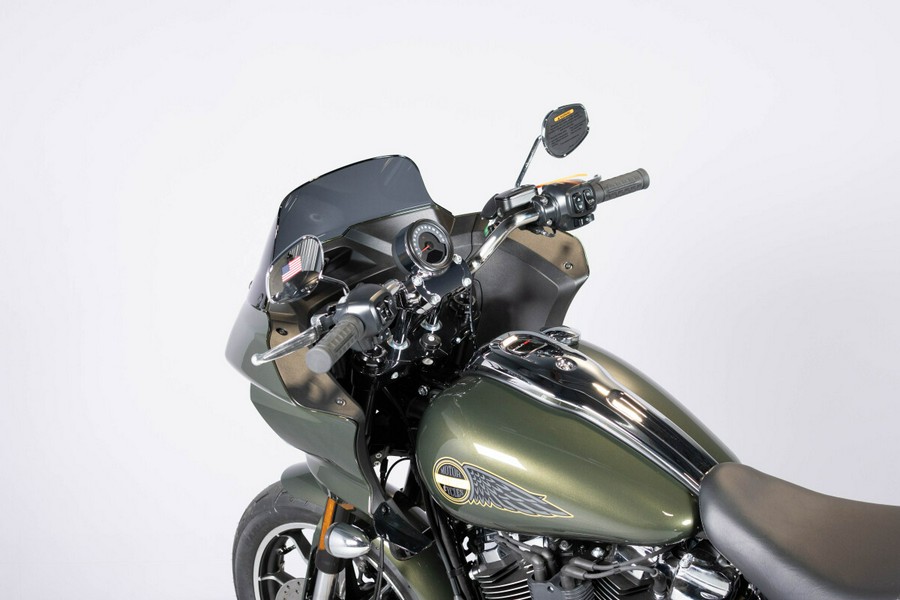 2026 Harley-Davidson Low Rider ST FXLRST