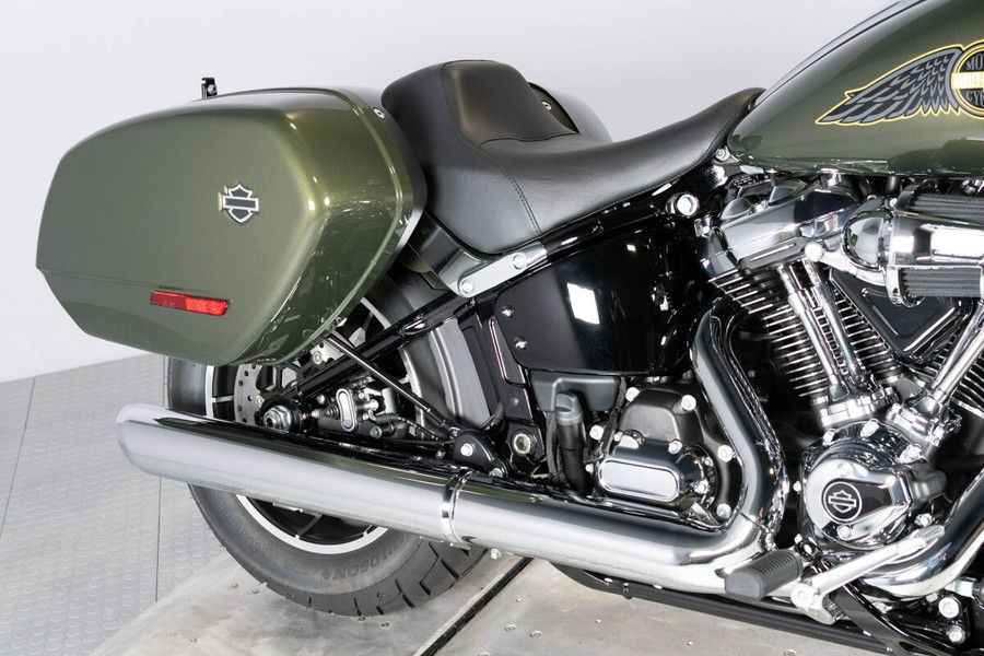 2026 Harley-Davidson Low Rider ST FXLRST