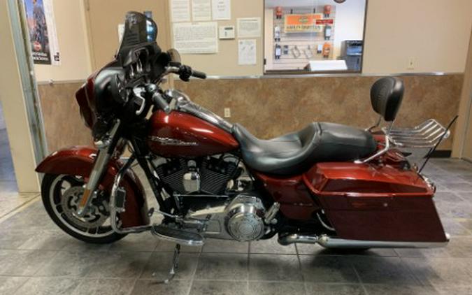 2010 Harley-Davidson Street Glide®