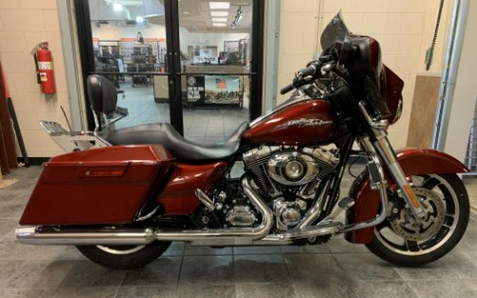 2010 Harley-Davidson Street Glide®