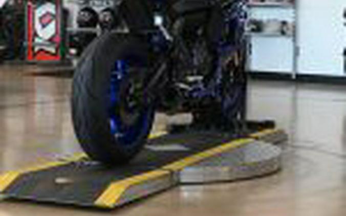 2025 Yamaha R7