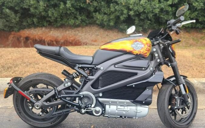 2020 Harley-Davidson LiveWire Review: 23 Fast Facts