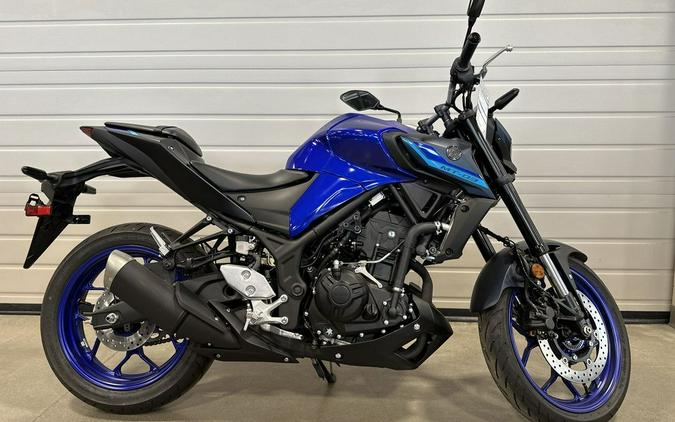 2023 Yamaha MT-03 (Motorcycle)