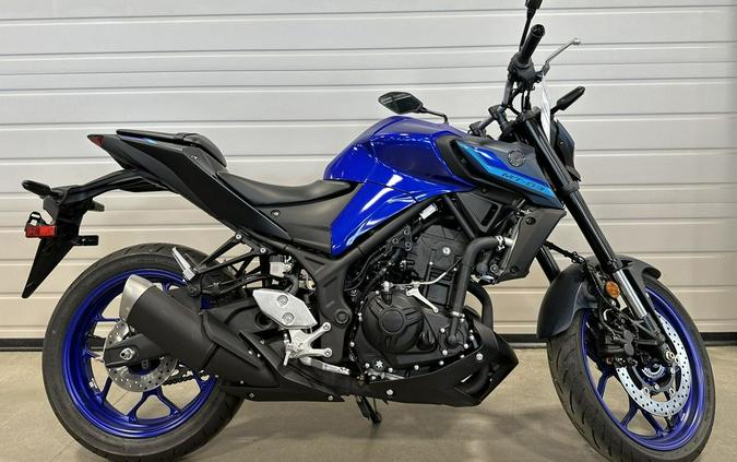 2023 Yamaha MT-03 (Motorcycle)