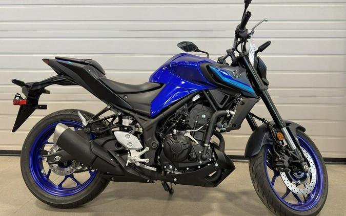 2023 Yamaha MT-03 (Motorcycle)