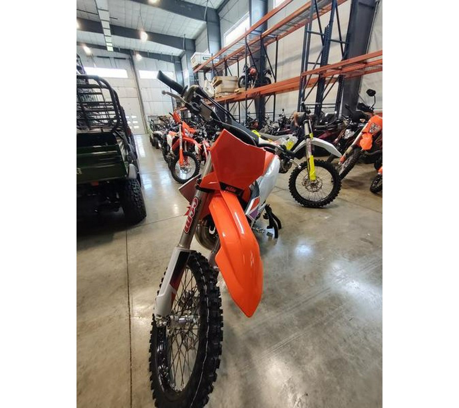 2024 KTM 250 SX