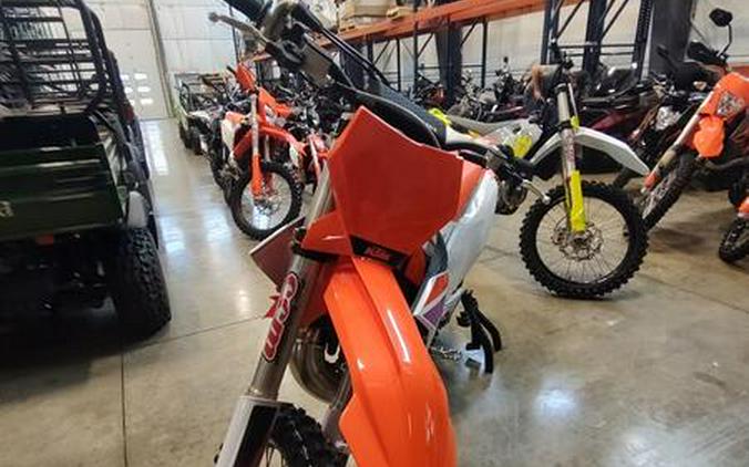 2024 KTM 250 SX