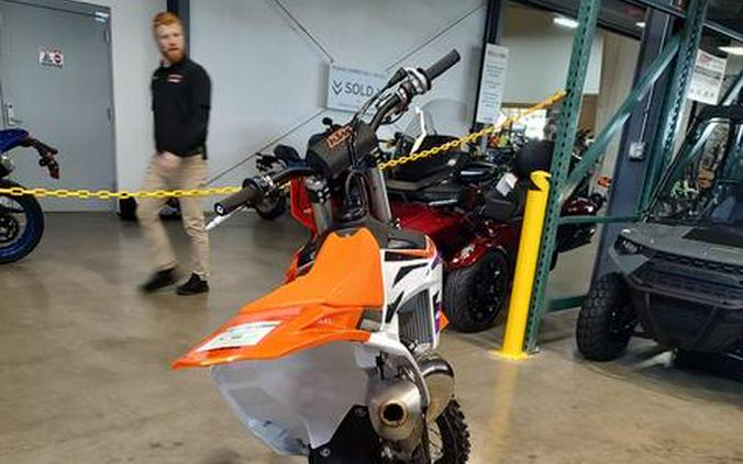 2024 KTM 250 SX