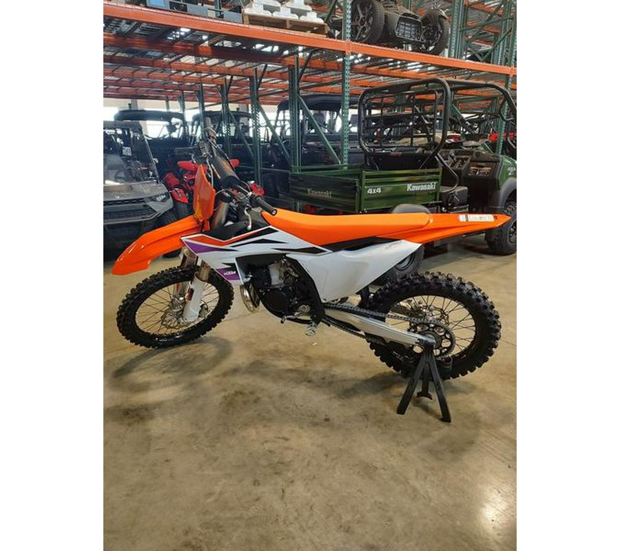 2024 KTM 250 SX